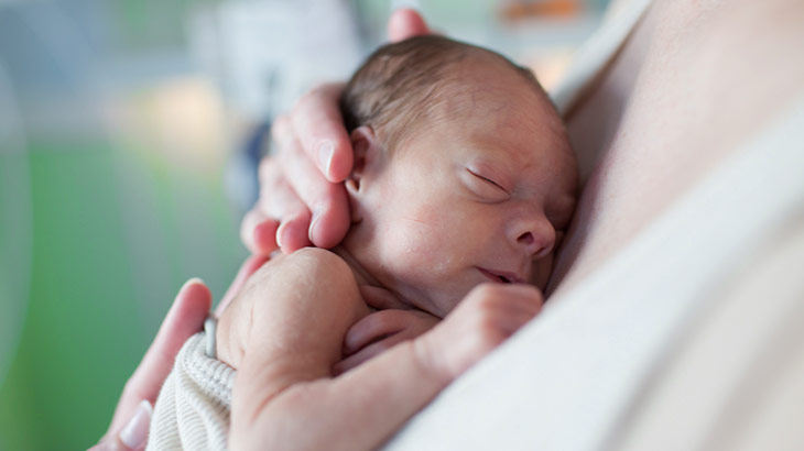 Premature clearance baby preemie